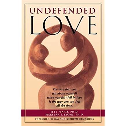 Undefended Love by Psaris & Lyons