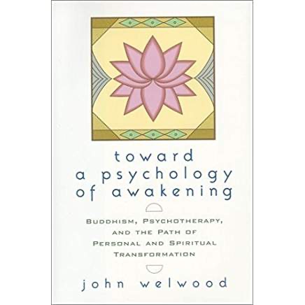 Toward A Psychology of Awakening by Welwood